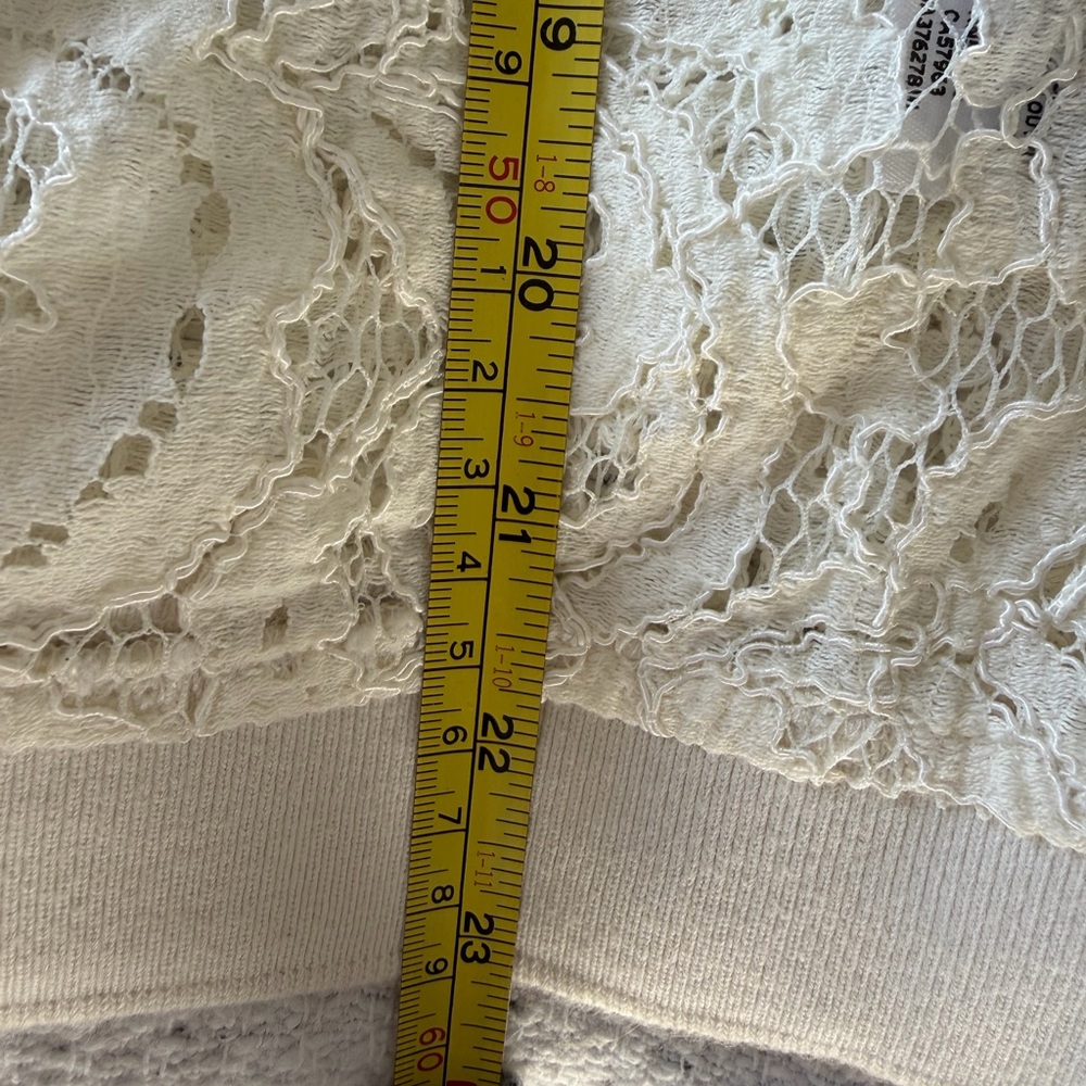 Halogen Lace Top - Picture 8 of 9